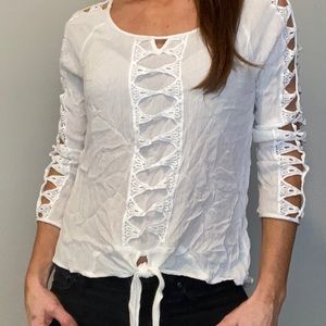 Boho blouse